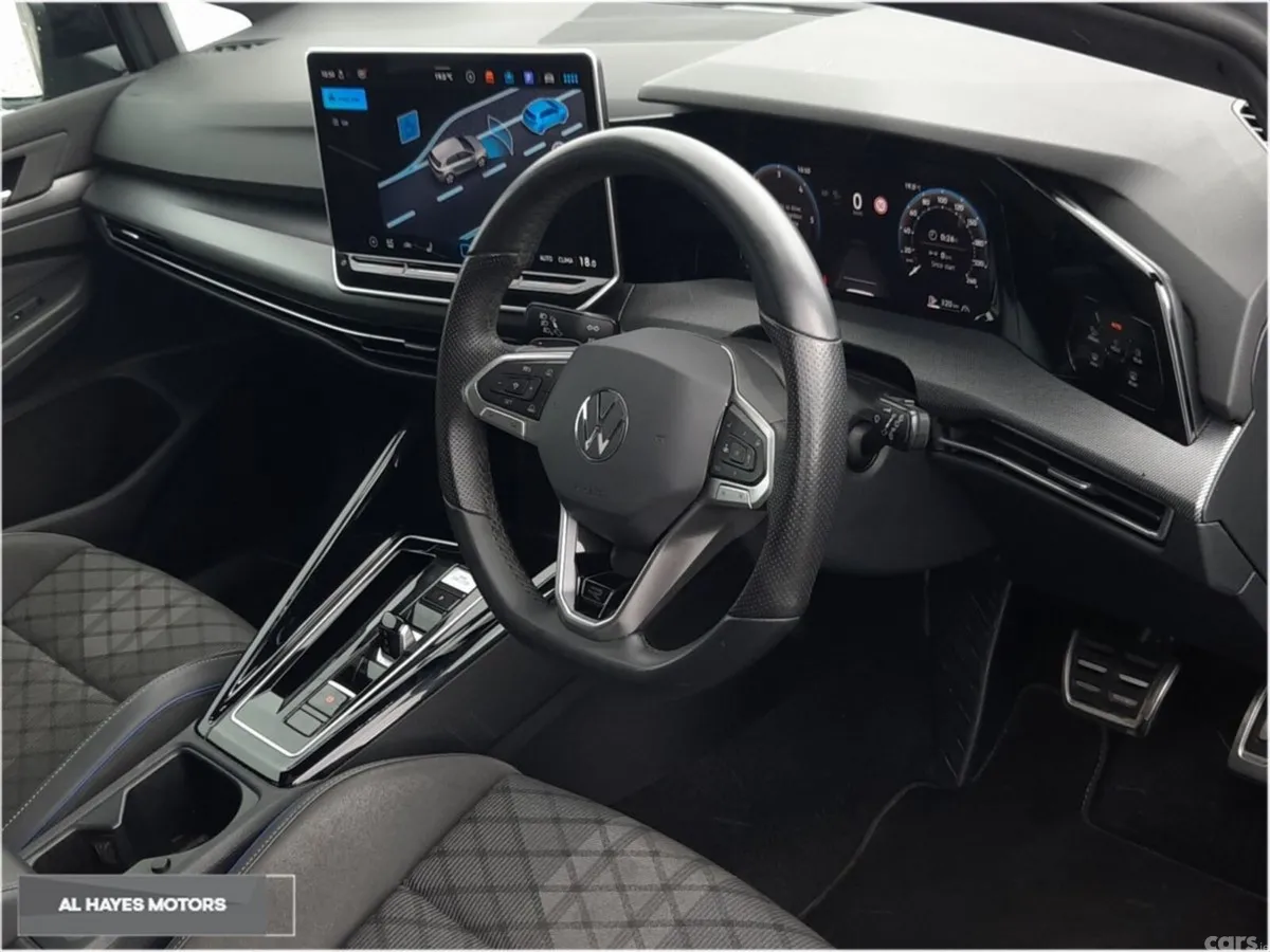 Volkswagen Golf Hatchback, Diesel, 2025, Grey