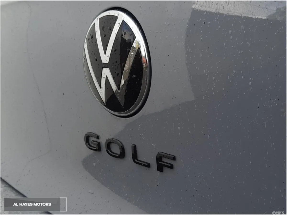 Volkswagen Golf Hatchback, Diesel, 2025, Grey