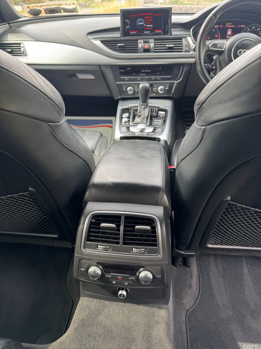 Audi A7 Hatchback, Diesel, 2016, White