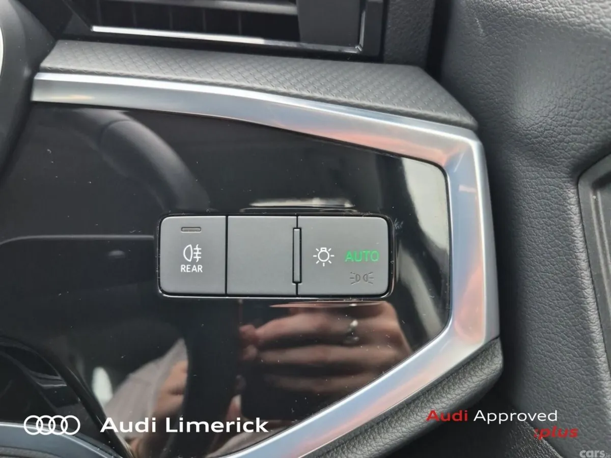 Audi Q3 SUV, Diesel, 2024, White