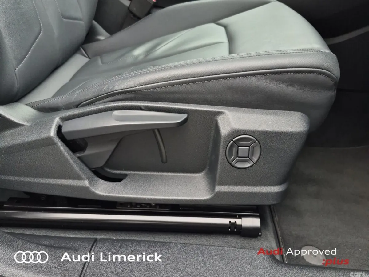 Audi Q3 SUV, Diesel, 2024, White