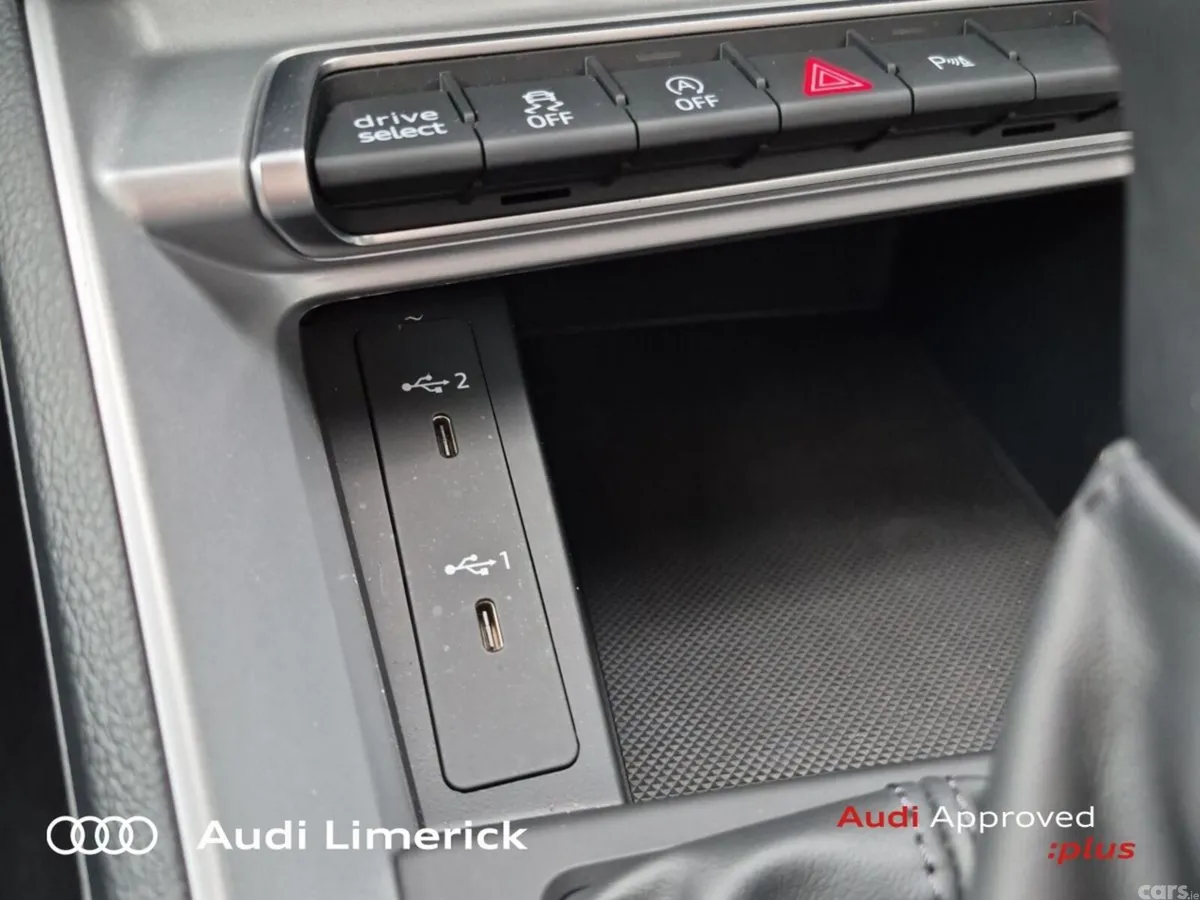 Audi Q3 SUV, Diesel, 2024, White