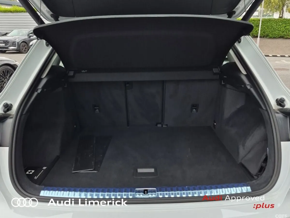 Audi Q3 SUV, Diesel, 2024, White