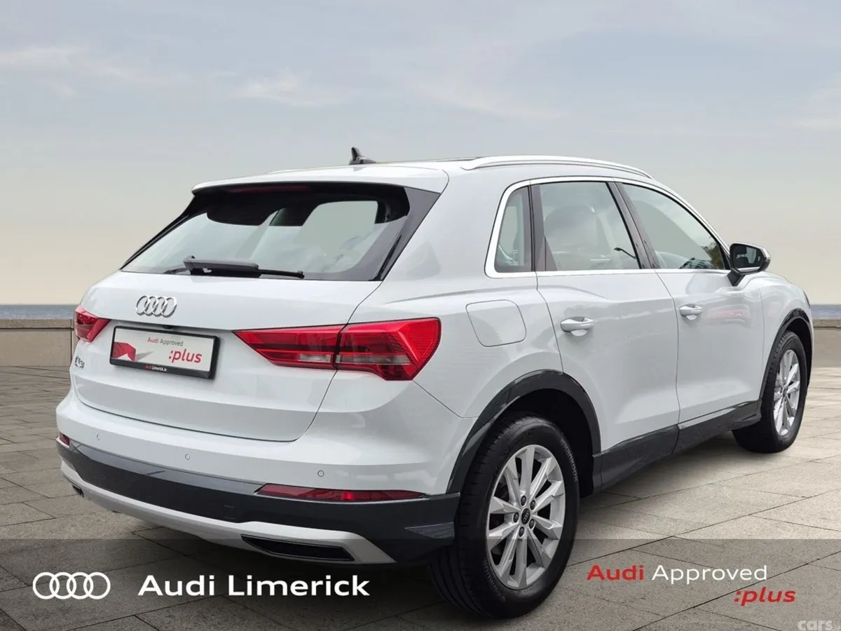 Audi Q3 SUV, Diesel, 2024, White