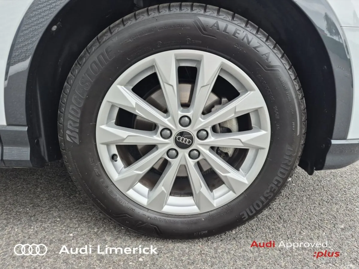 Audi Q3 SUV, Diesel, 2024, White