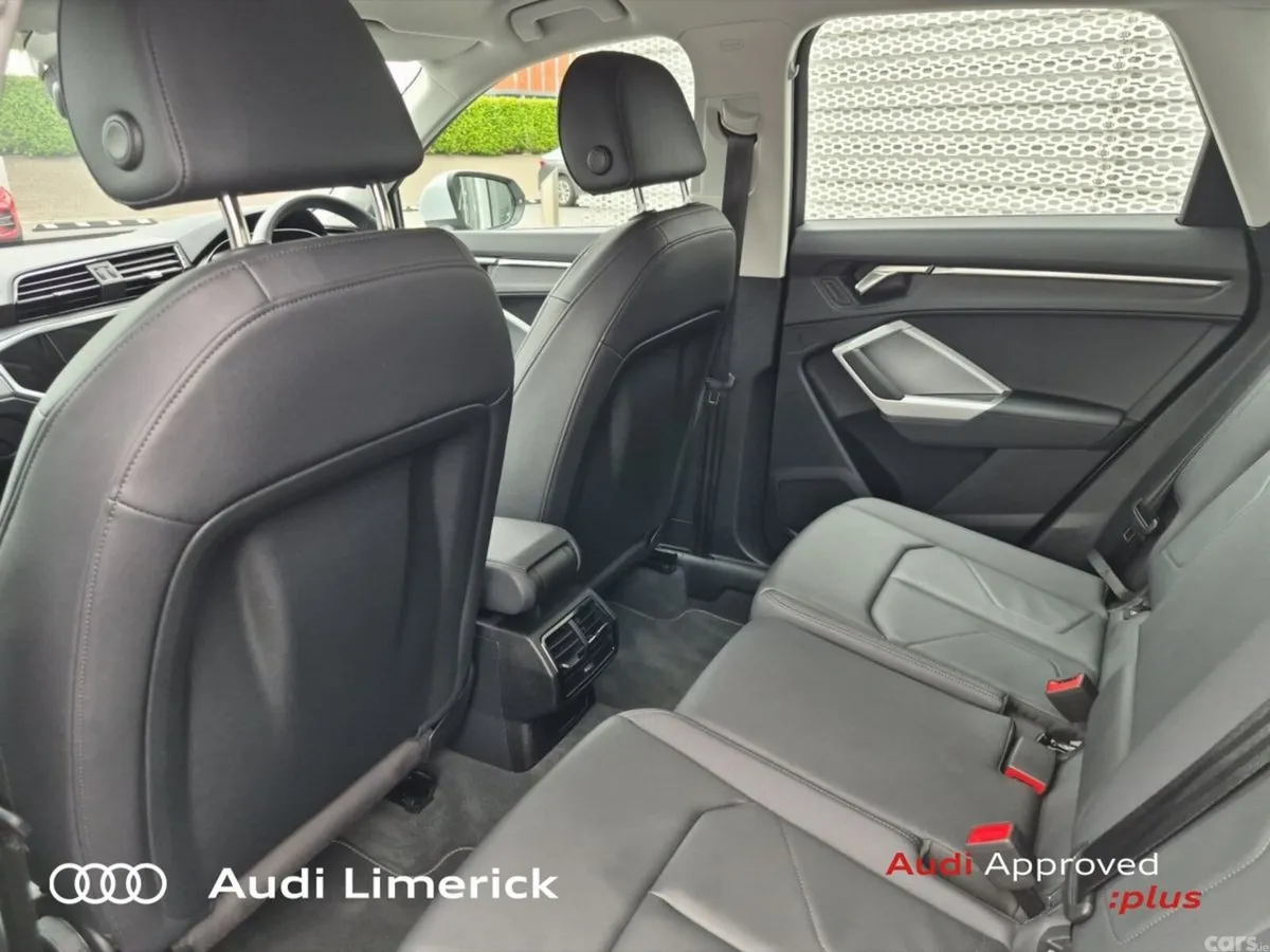 Audi Q3 SUV, Diesel, 2024, White