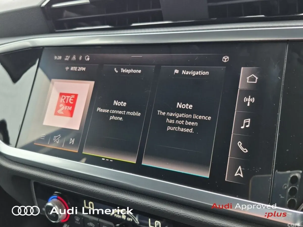 Audi Q3 SUV, Diesel, 2024, White