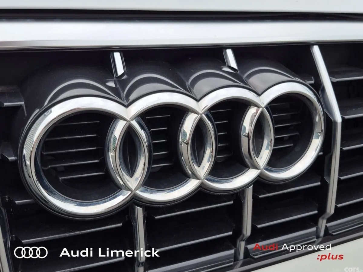 Audi Q3 SUV, Diesel, 2024, White