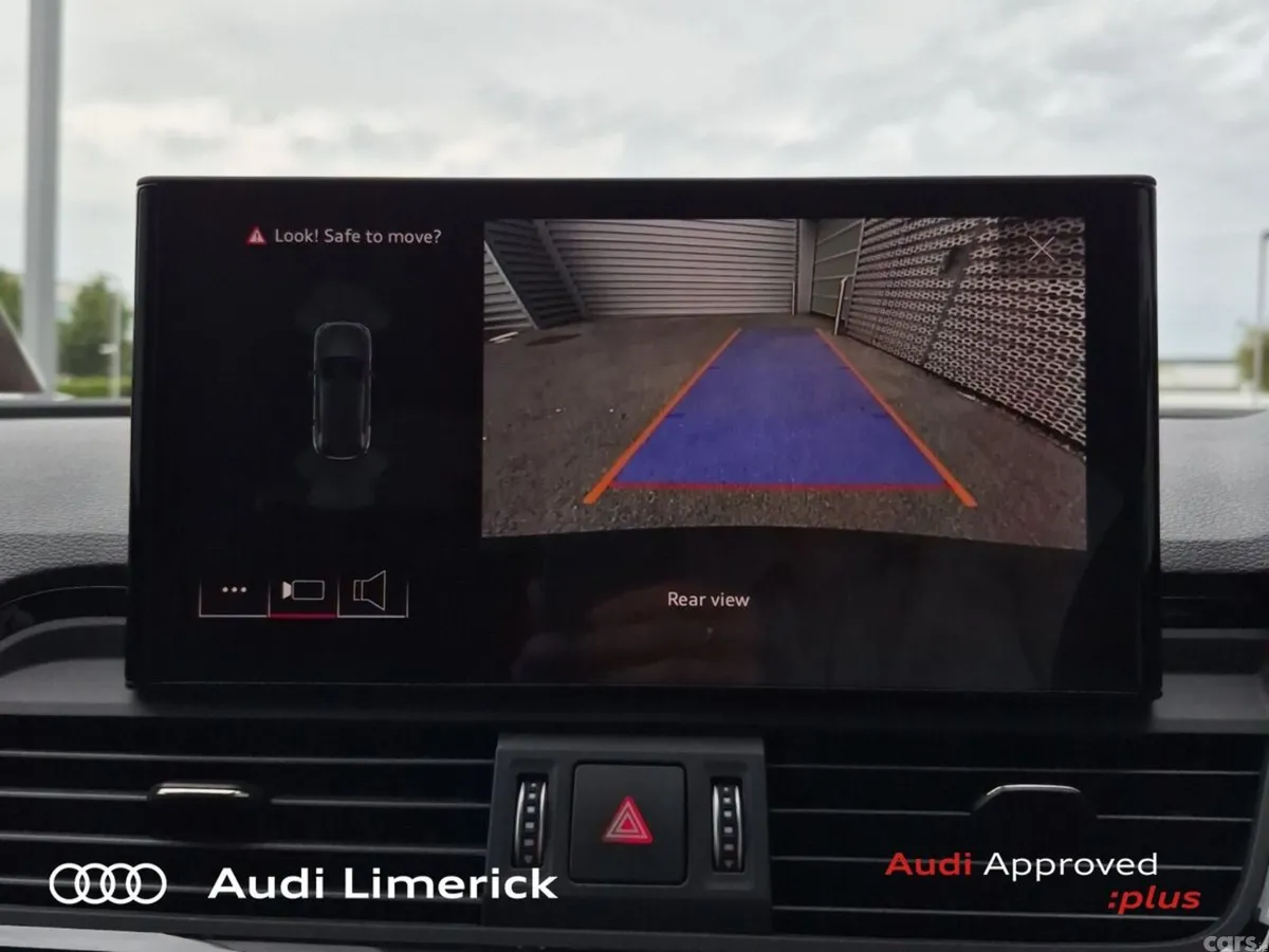 Audi Q5 SUV, Petrol Plug-in Hybrid, 2023, Blue