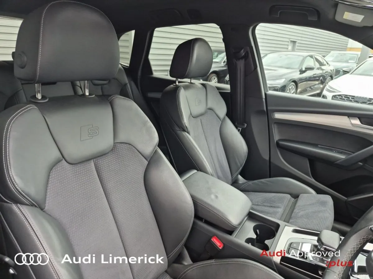 Audi Q5 SUV, Petrol Plug-in Hybrid, 2023, Blue