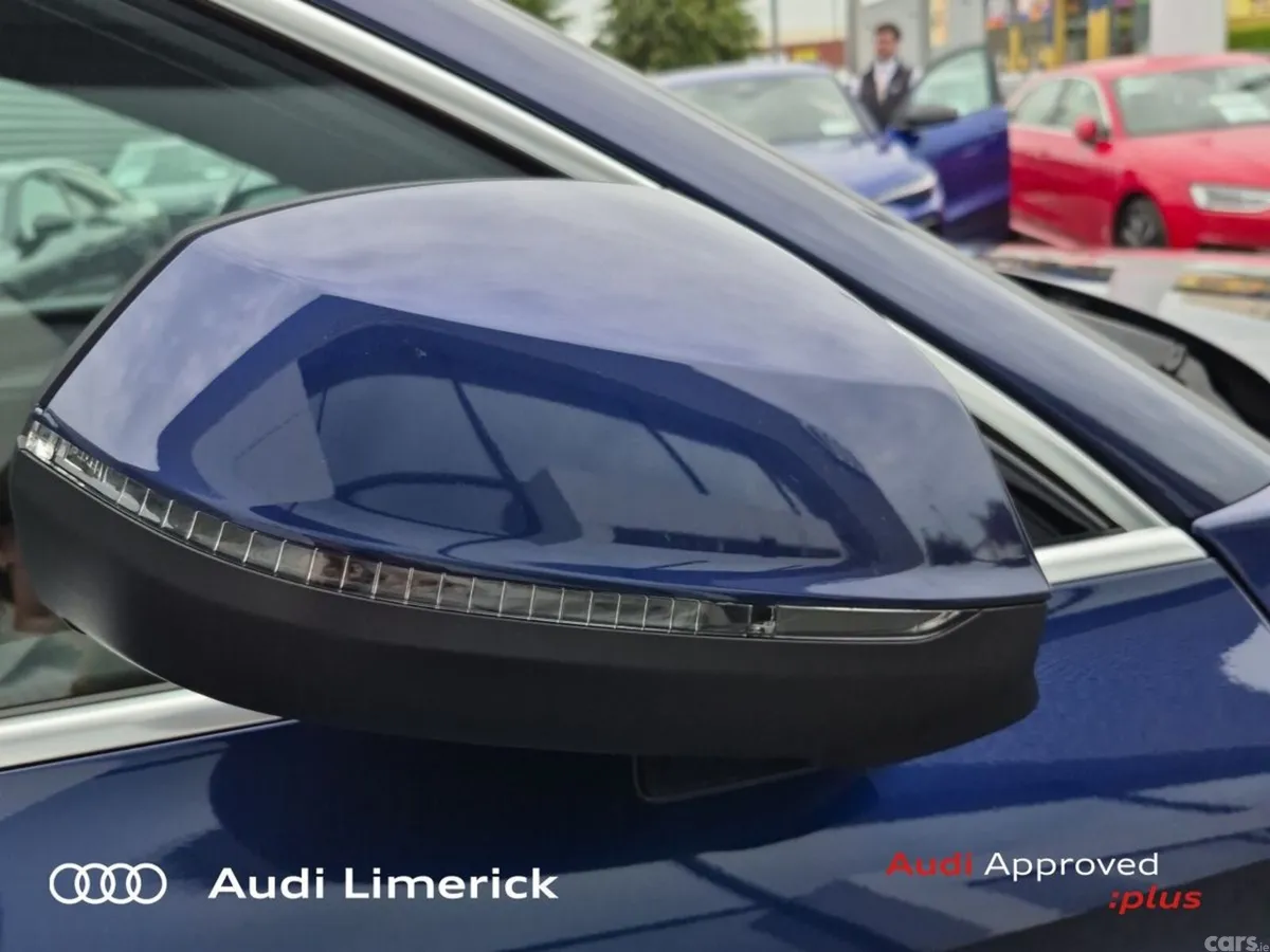 Audi Q5 SUV, Petrol Plug-in Hybrid, 2023, Blue