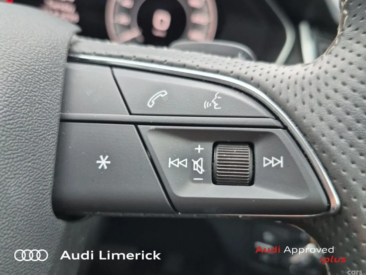 Audi Q5 SUV, Petrol Plug-in Hybrid, 2023, Blue