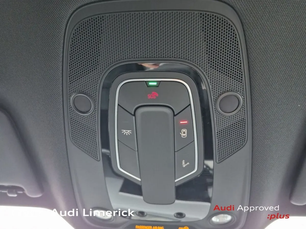 Audi Q5 SUV, Petrol Plug-in Hybrid, 2023, Blue