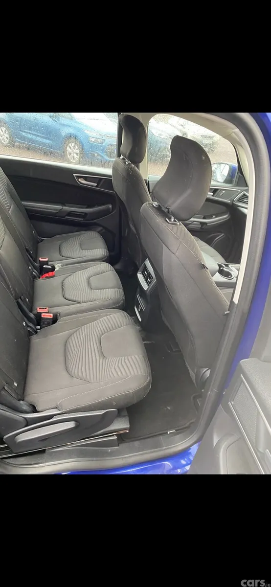 Ford S-Max MPV, Diesel, 2017, Blue