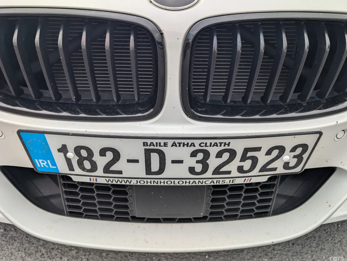 BMW 3-Series Estate, Diesel, 2018, White