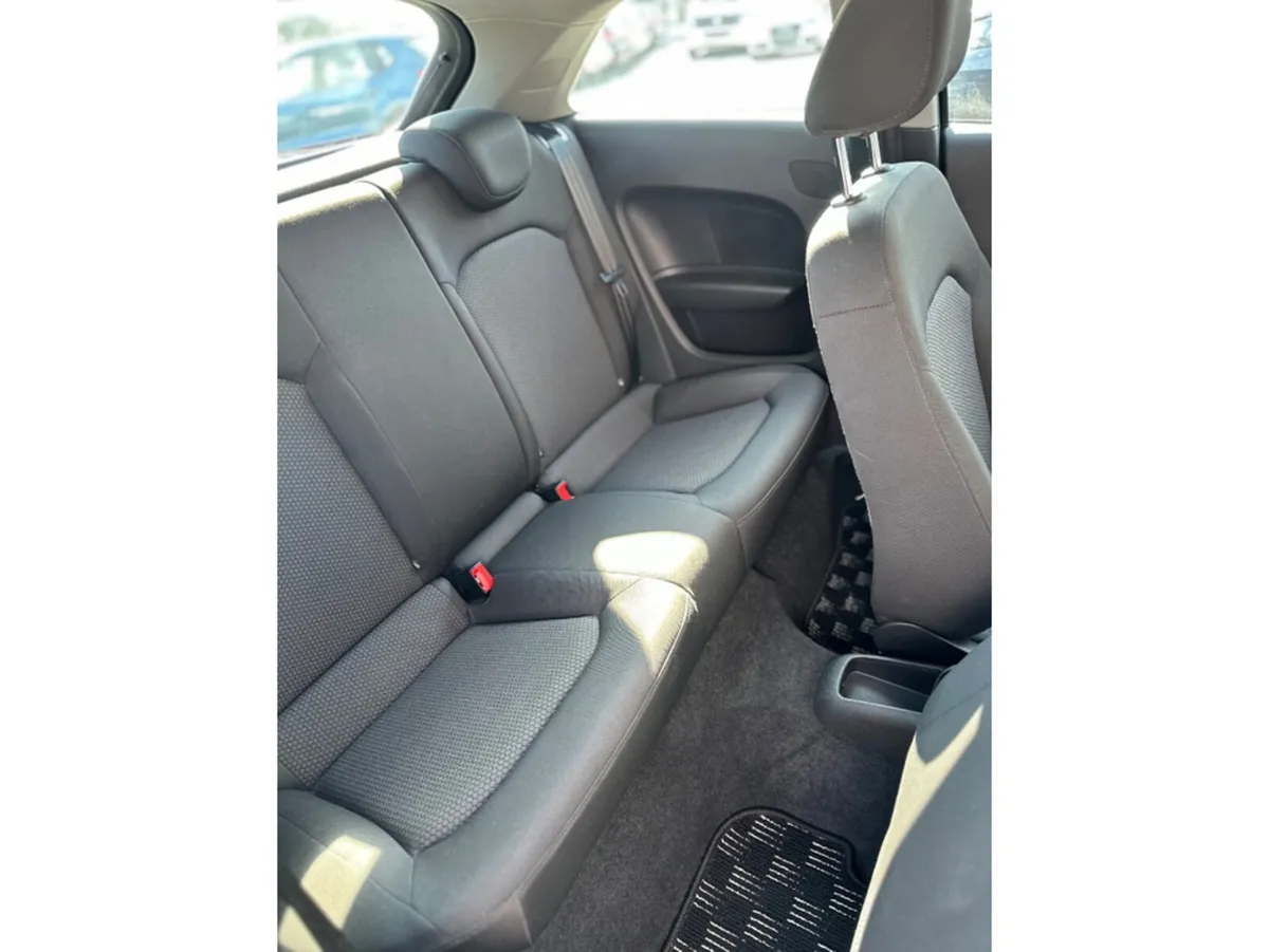 Audi A1 Hatchback, Petrol, 2016, Black
