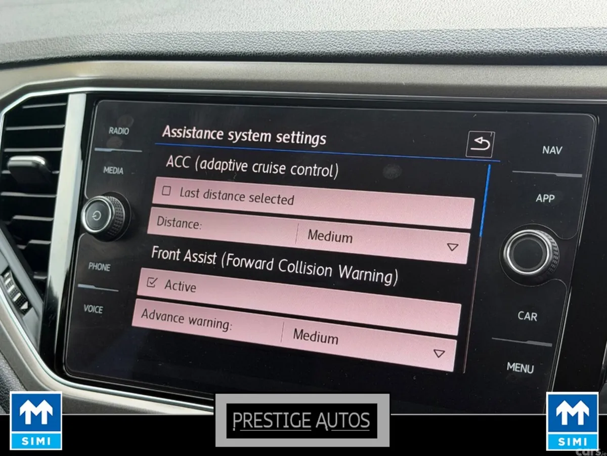 Volkswagen T-Roc SUV, Diesel, 2020, Orange