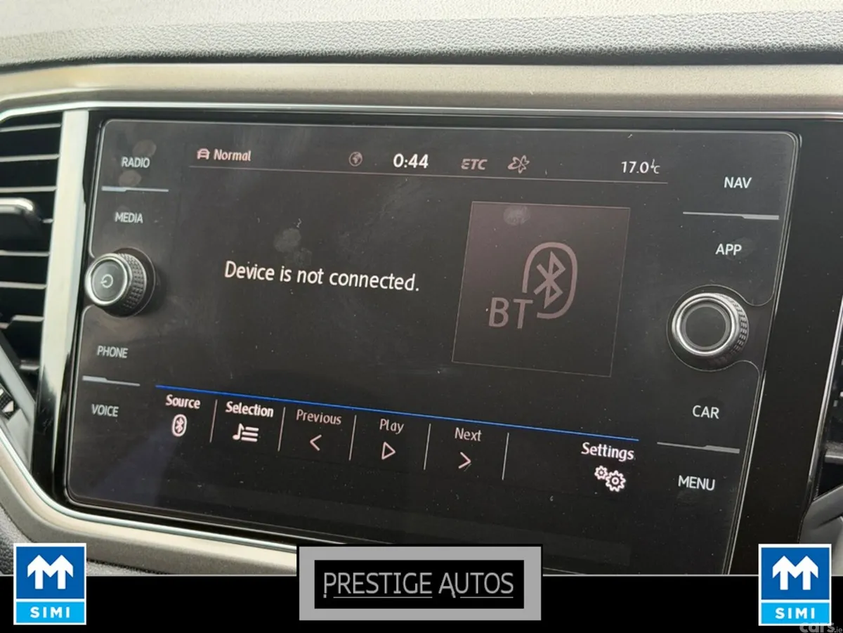 Volkswagen T-Roc SUV, Diesel, 2020, Orange