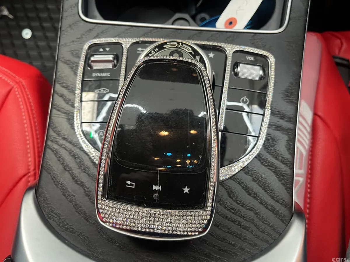 Mercedes-Benz C-Class Saloon, Diesel, 2018, White