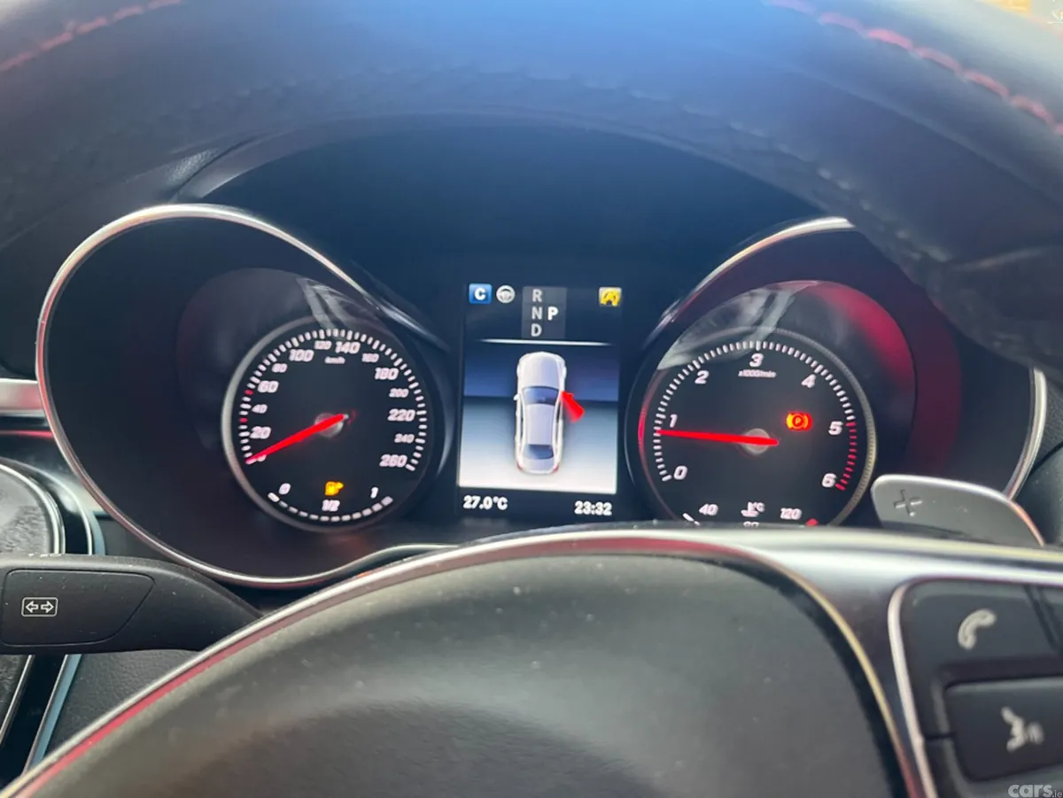 Mercedes-Benz C-Class Saloon, Diesel, 2018, White