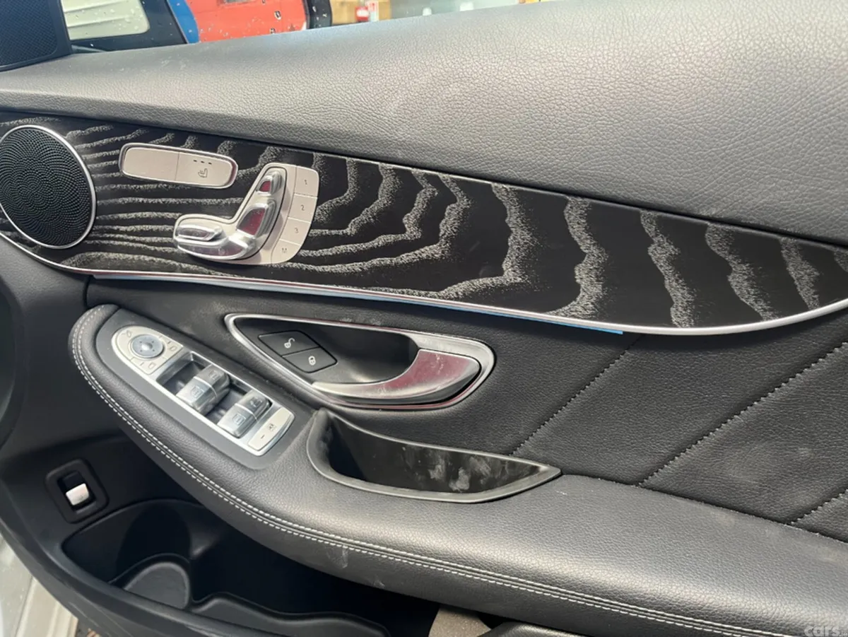 Mercedes-Benz C-Class Saloon, Diesel, 2018, White