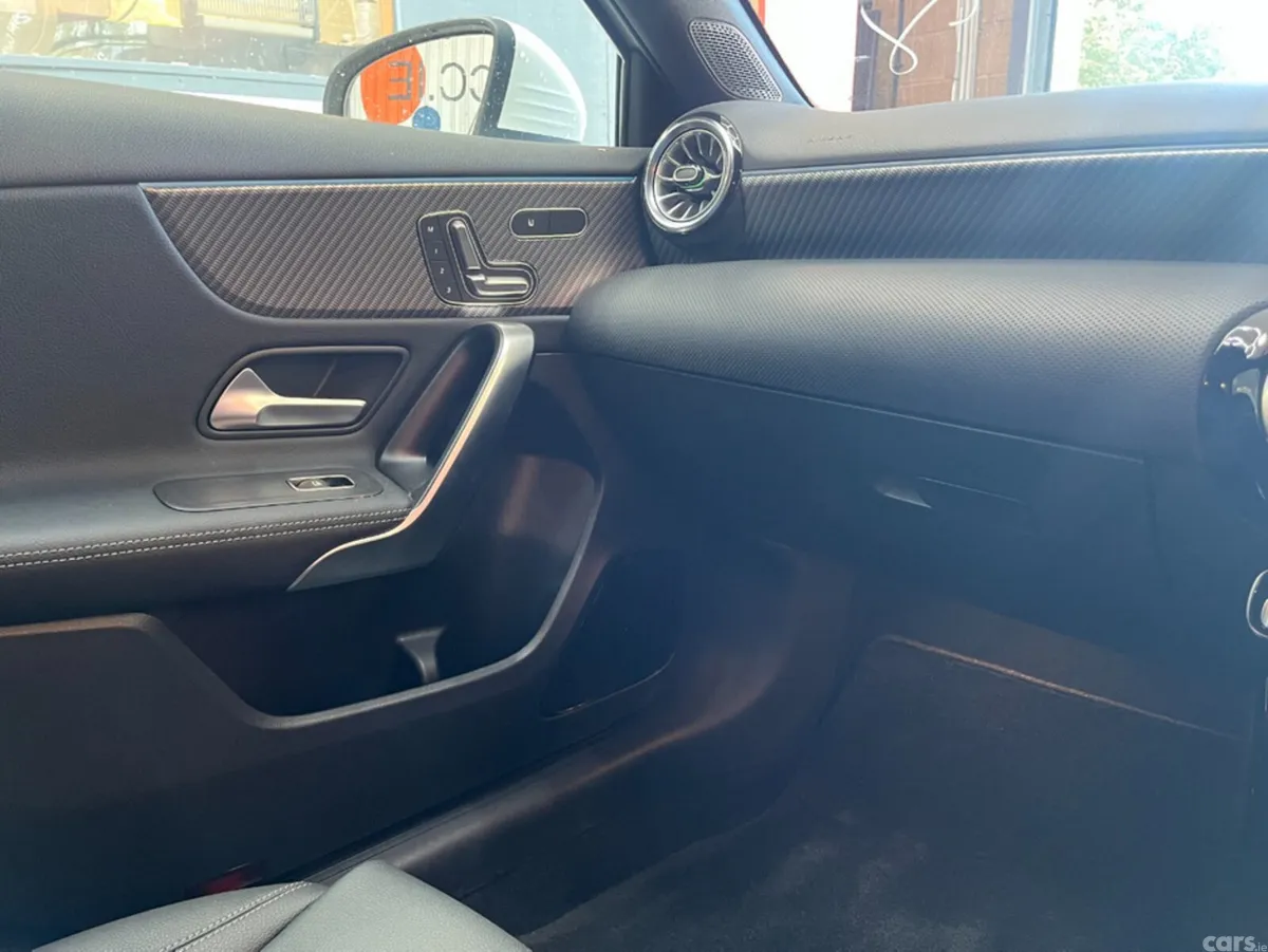 Mercedes-Benz A-Class Saloon, Diesel, 2025, White