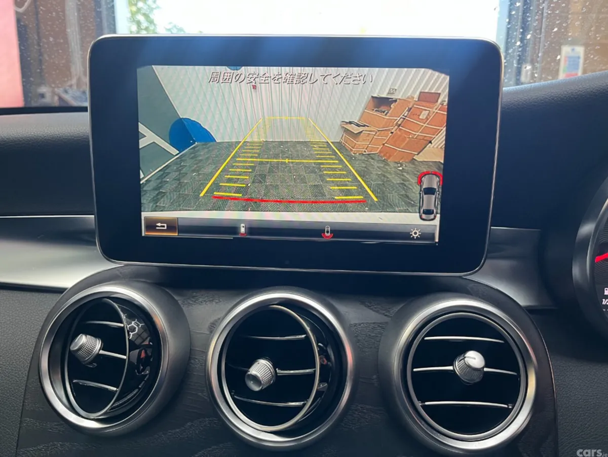 Mercedes-Benz C-Class Saloon, Diesel, 2018, White