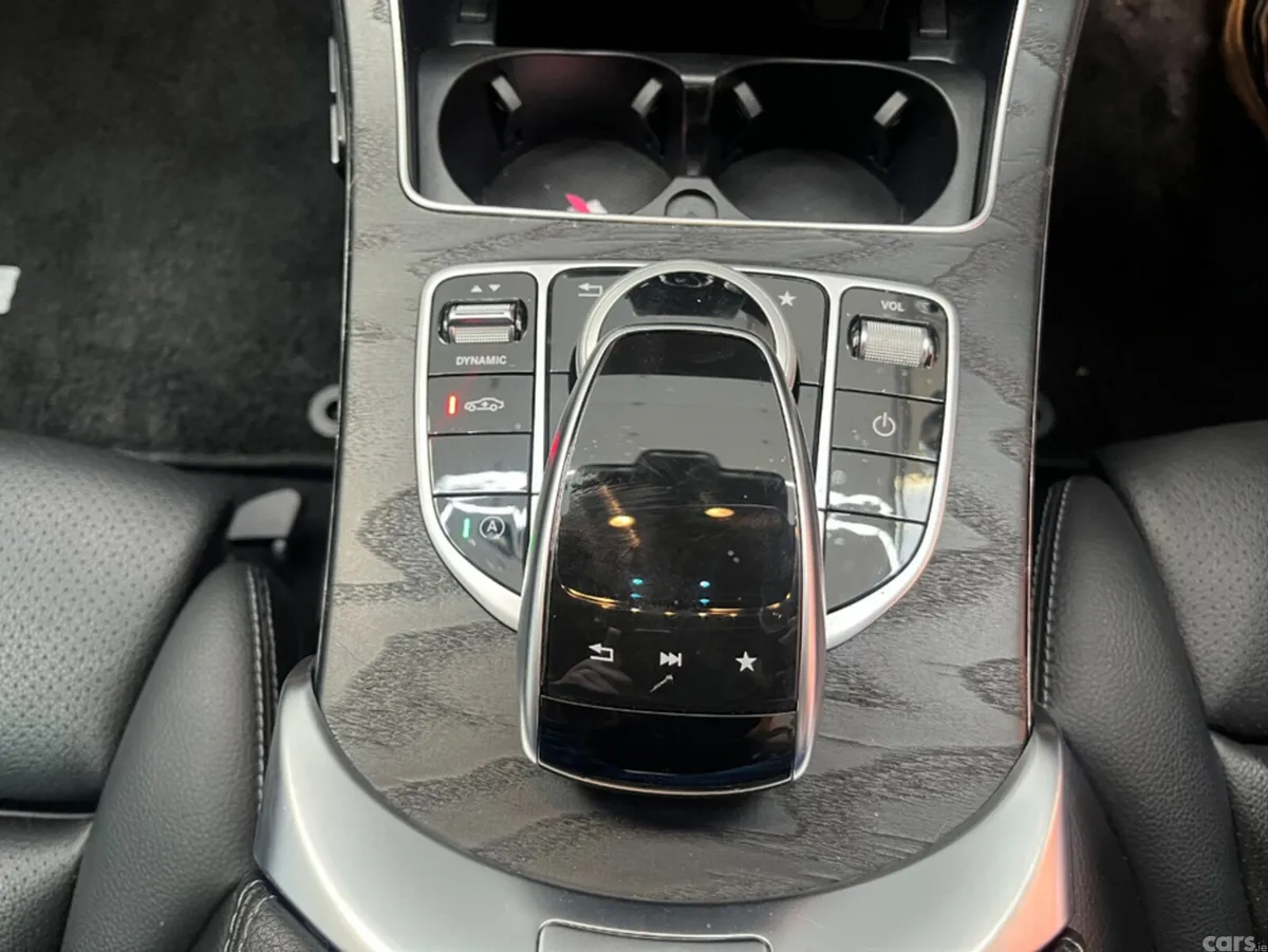 Mercedes-Benz C-Class Saloon, Diesel, 2018, White