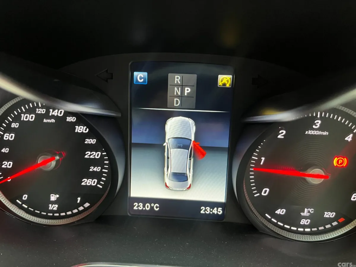 Mercedes-Benz C-Class Saloon, Diesel, 2018, White