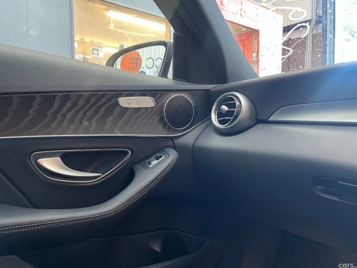 Mercedes-Benz C-Class Saloon, Diesel, 2018, White