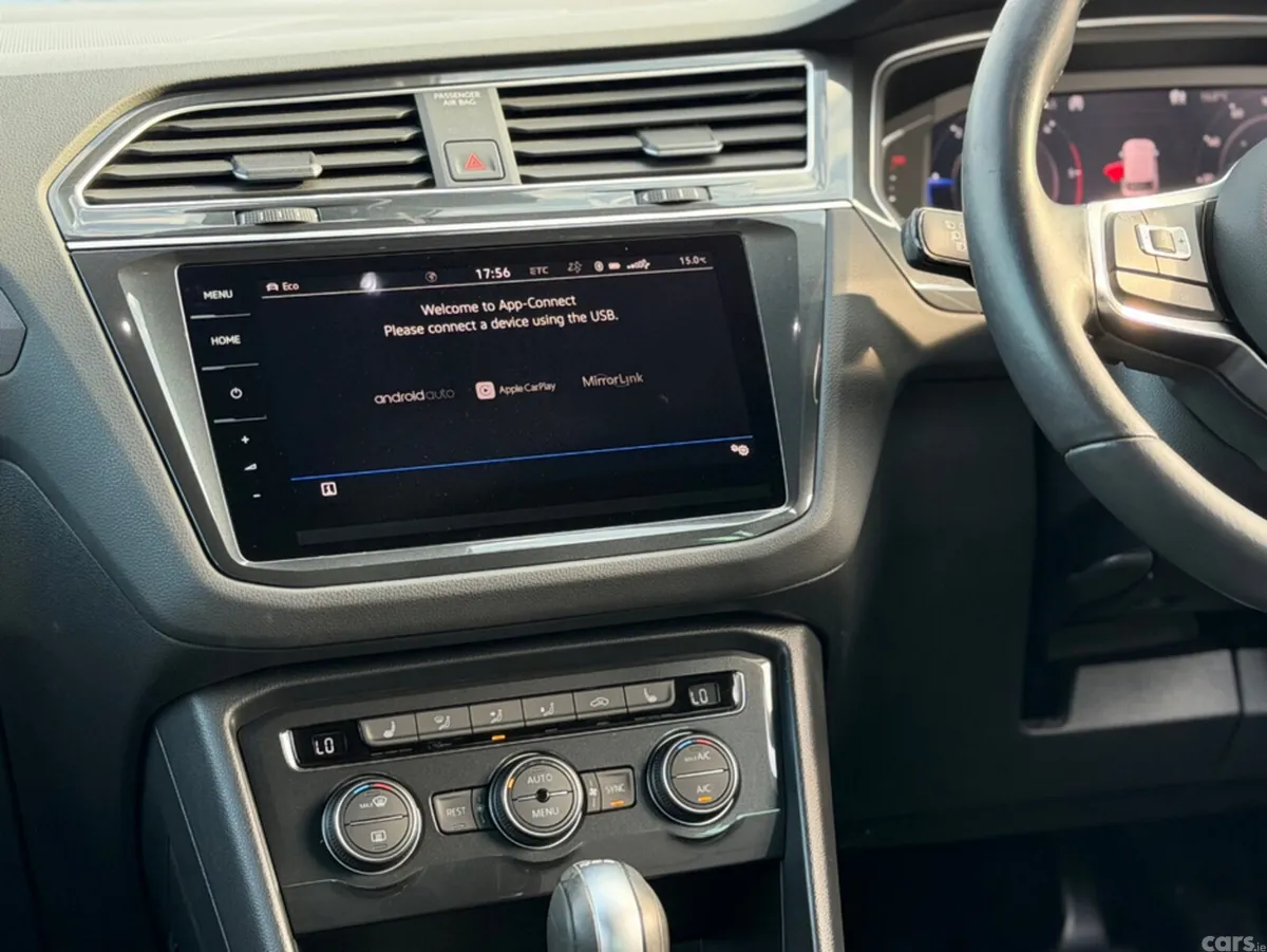 Volkswagen Tiguan SUV, Diesel, 2019, White