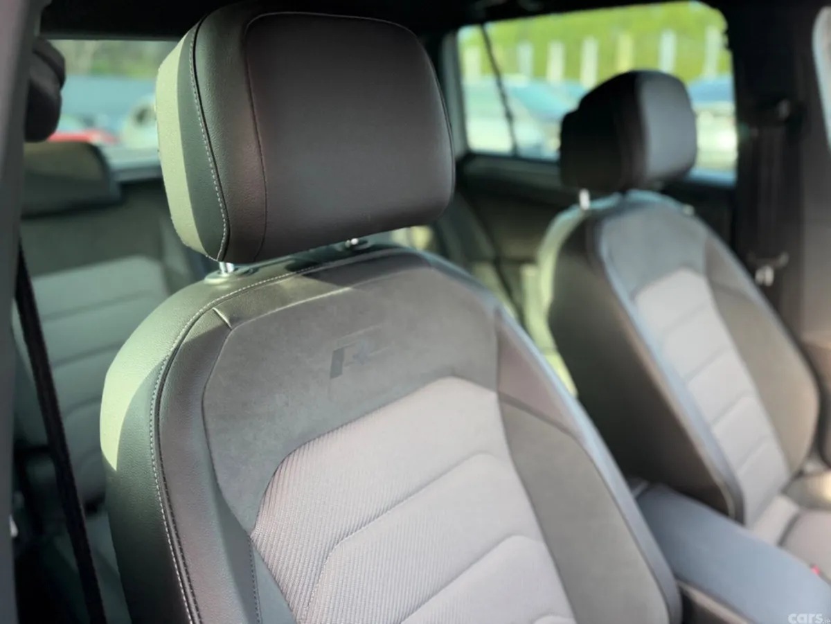 Volkswagen Tiguan SUV, Diesel, 2019, White