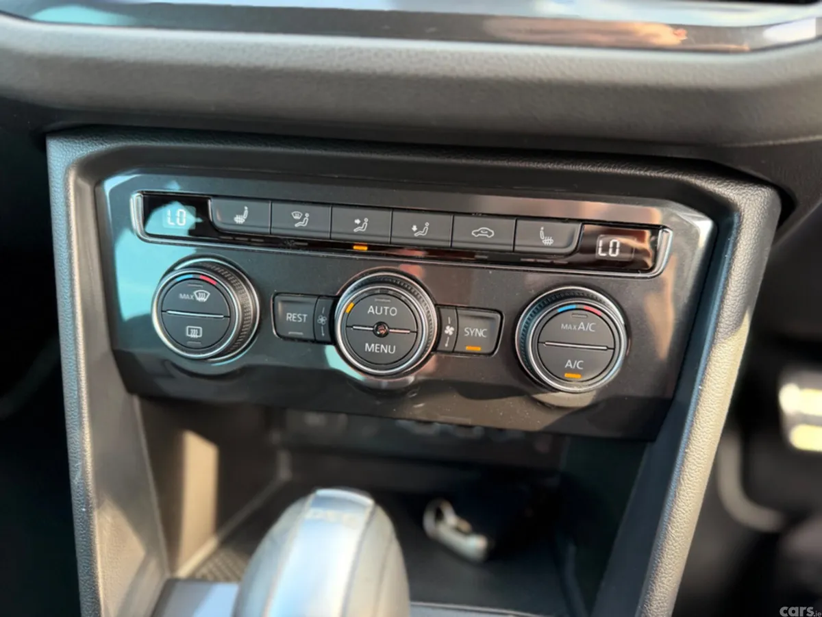 Volkswagen Tiguan SUV, Diesel, 2019, White