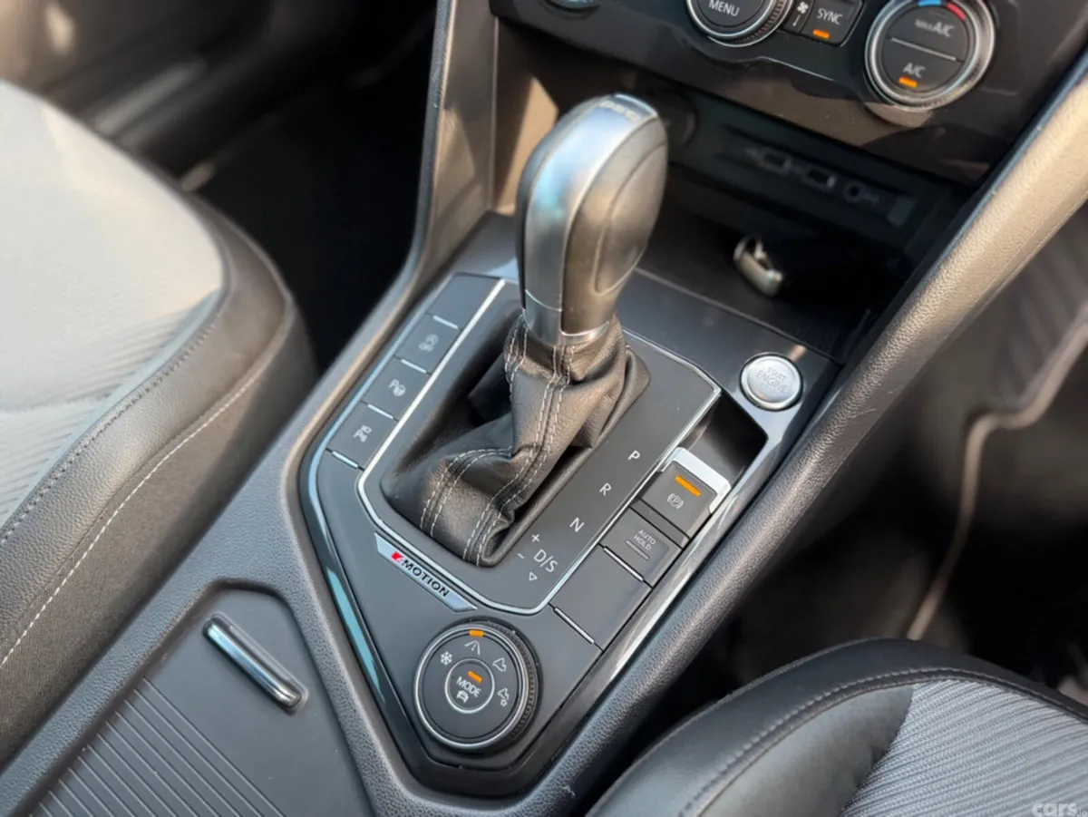 Volkswagen Tiguan SUV, Diesel, 2019, White