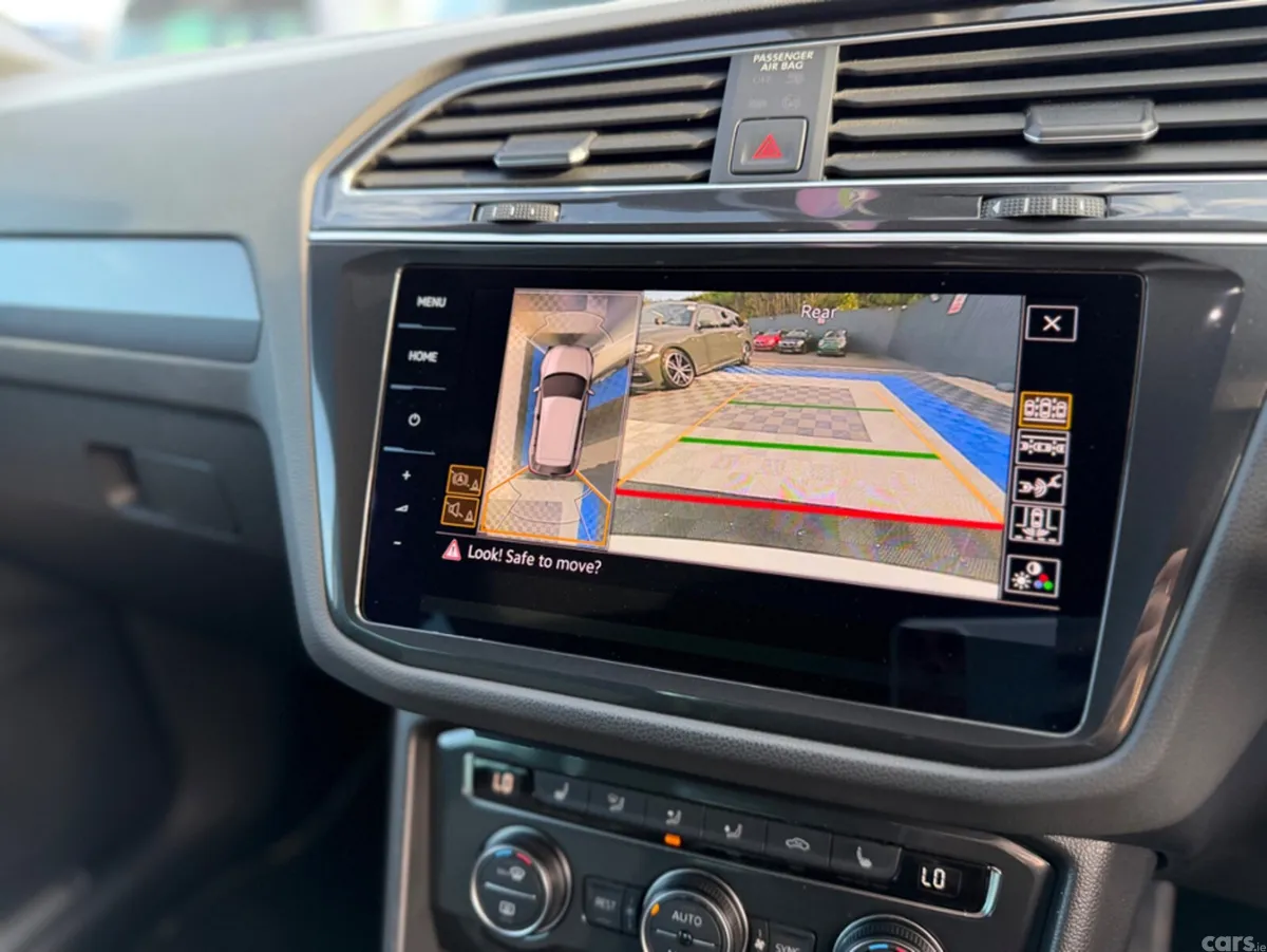 Volkswagen Tiguan SUV, Diesel, 2019, White