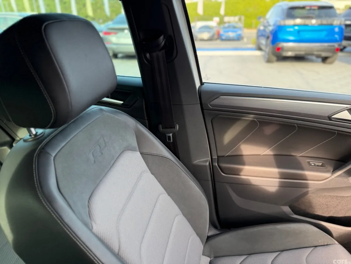 Volkswagen Tiguan SUV, Diesel, 2019, White