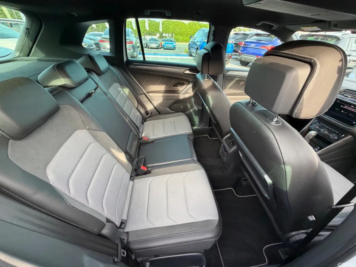Volkswagen Tiguan SUV, Diesel, 2019, White