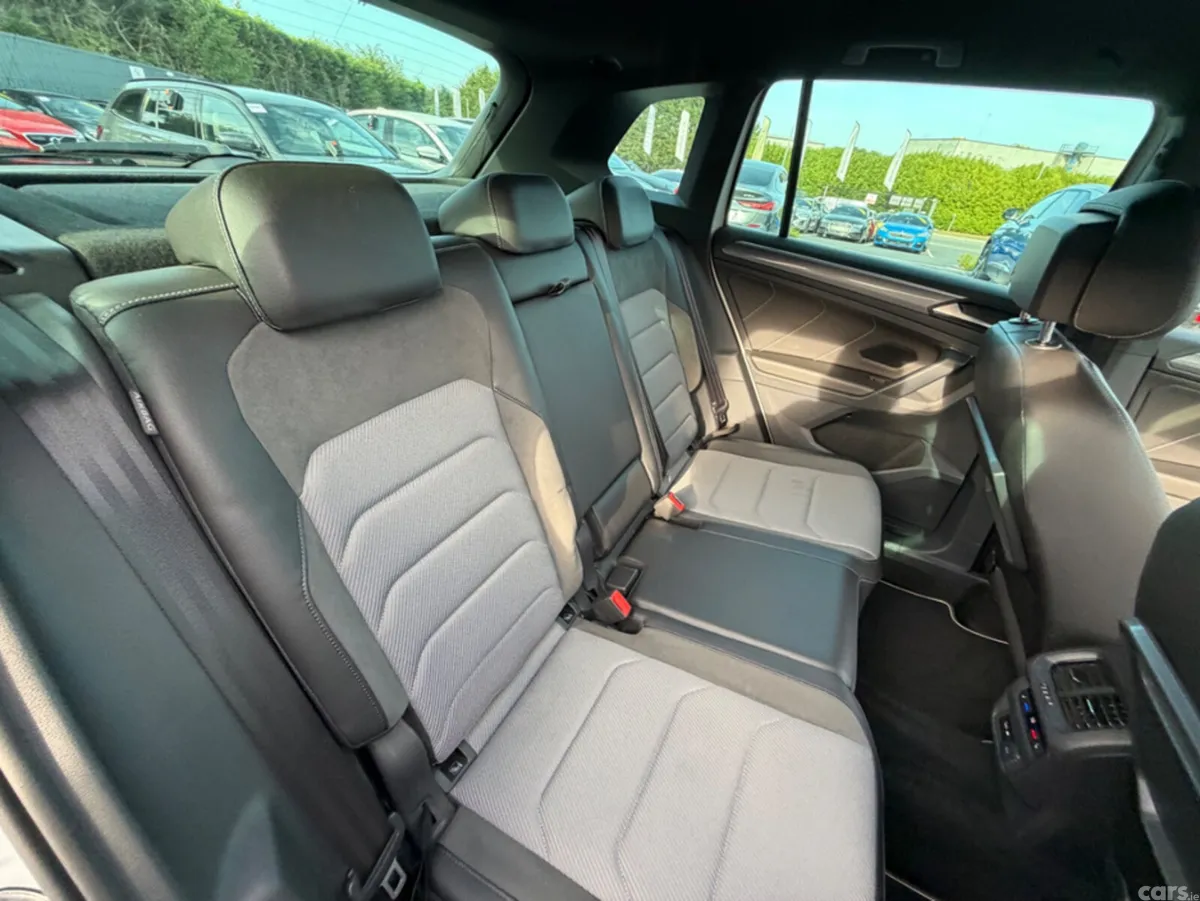 Volkswagen Tiguan SUV, Diesel, 2019, White