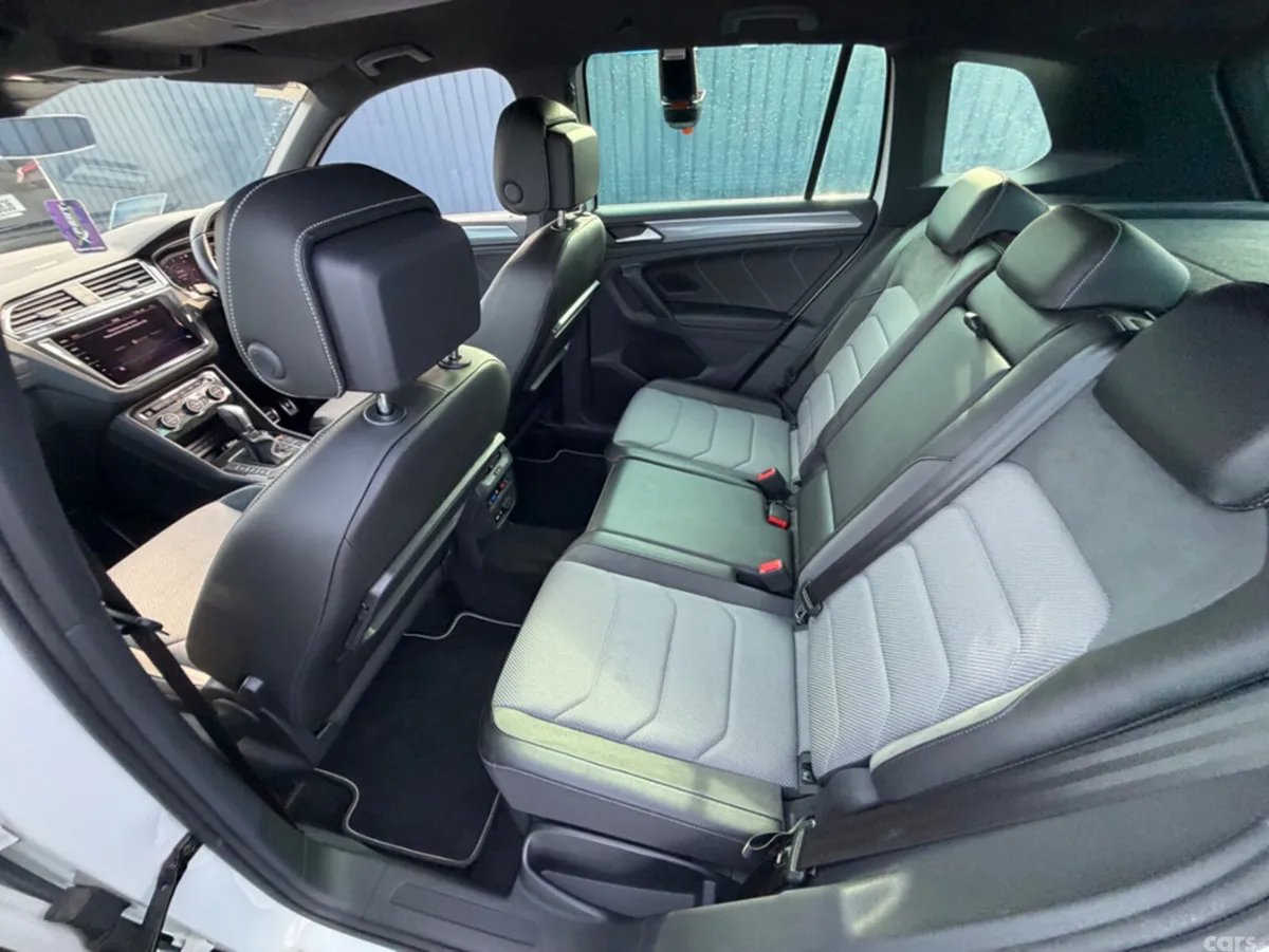 Volkswagen Tiguan SUV, Diesel, 2019, White