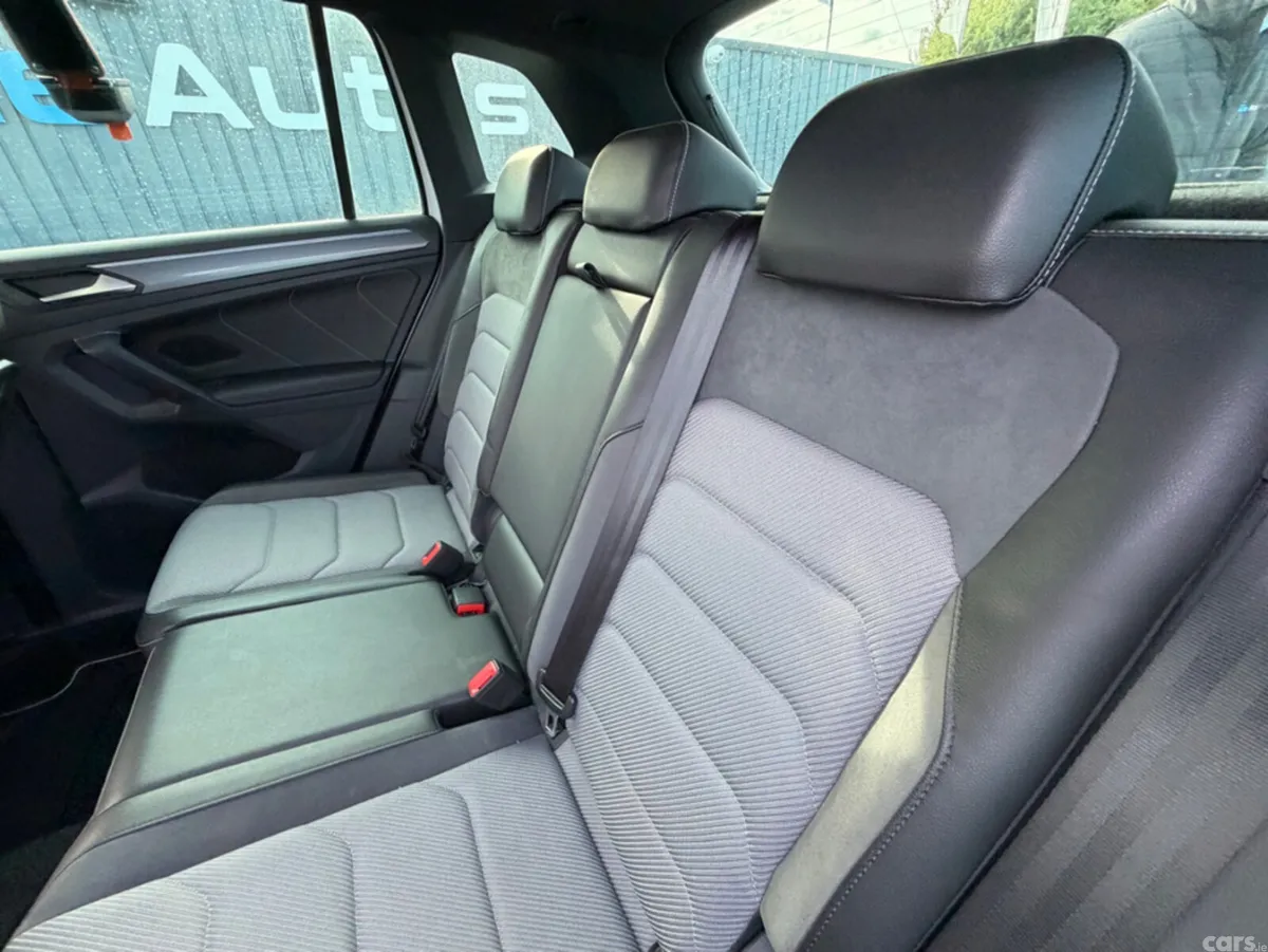 Volkswagen Tiguan SUV, Diesel, 2019, White
