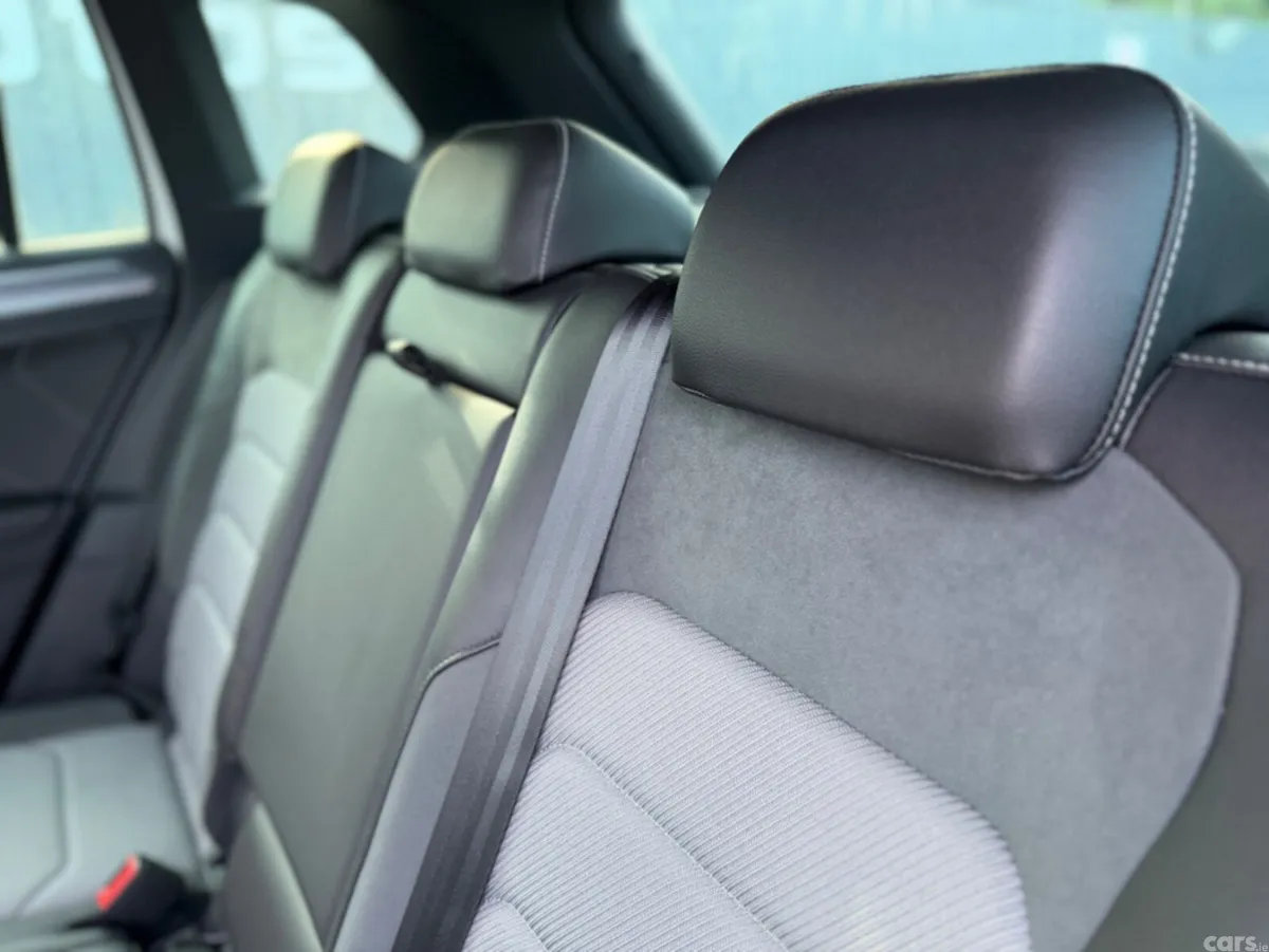 Volkswagen Tiguan SUV, Diesel, 2019, White