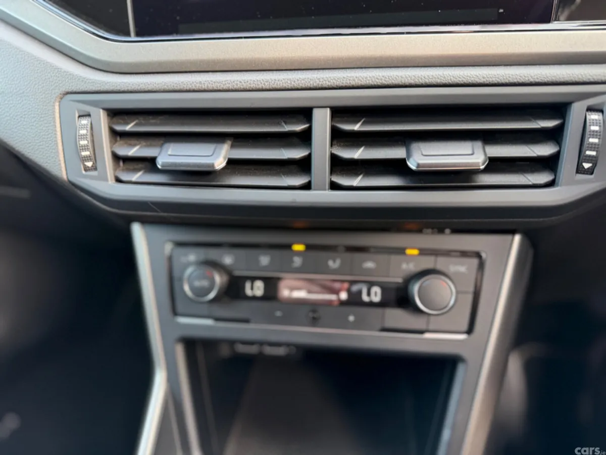 Volkswagen Polo Hatchback, Petrol, 2019, White