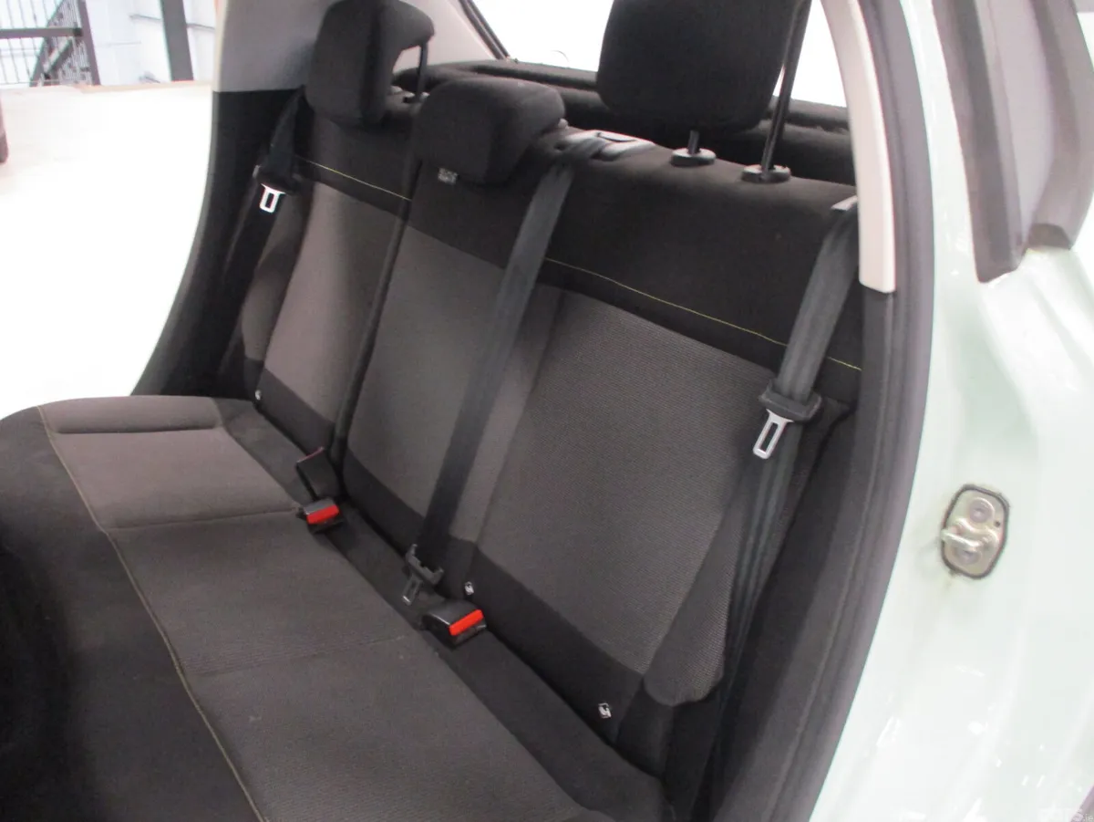 Citroen C3 Hatchback, Petrol, 2018, Green