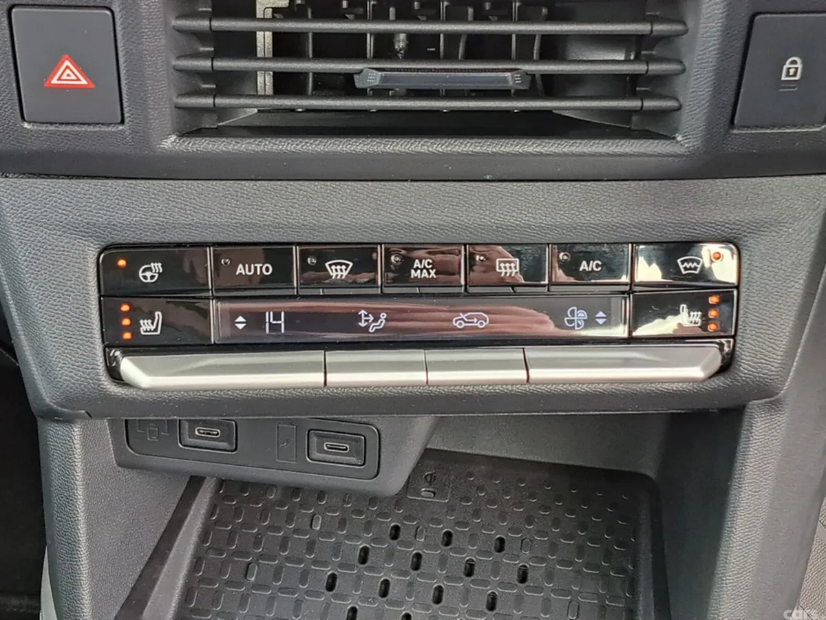 Opel Frontera SUV, Petrol Hybrid, 2027, Silver