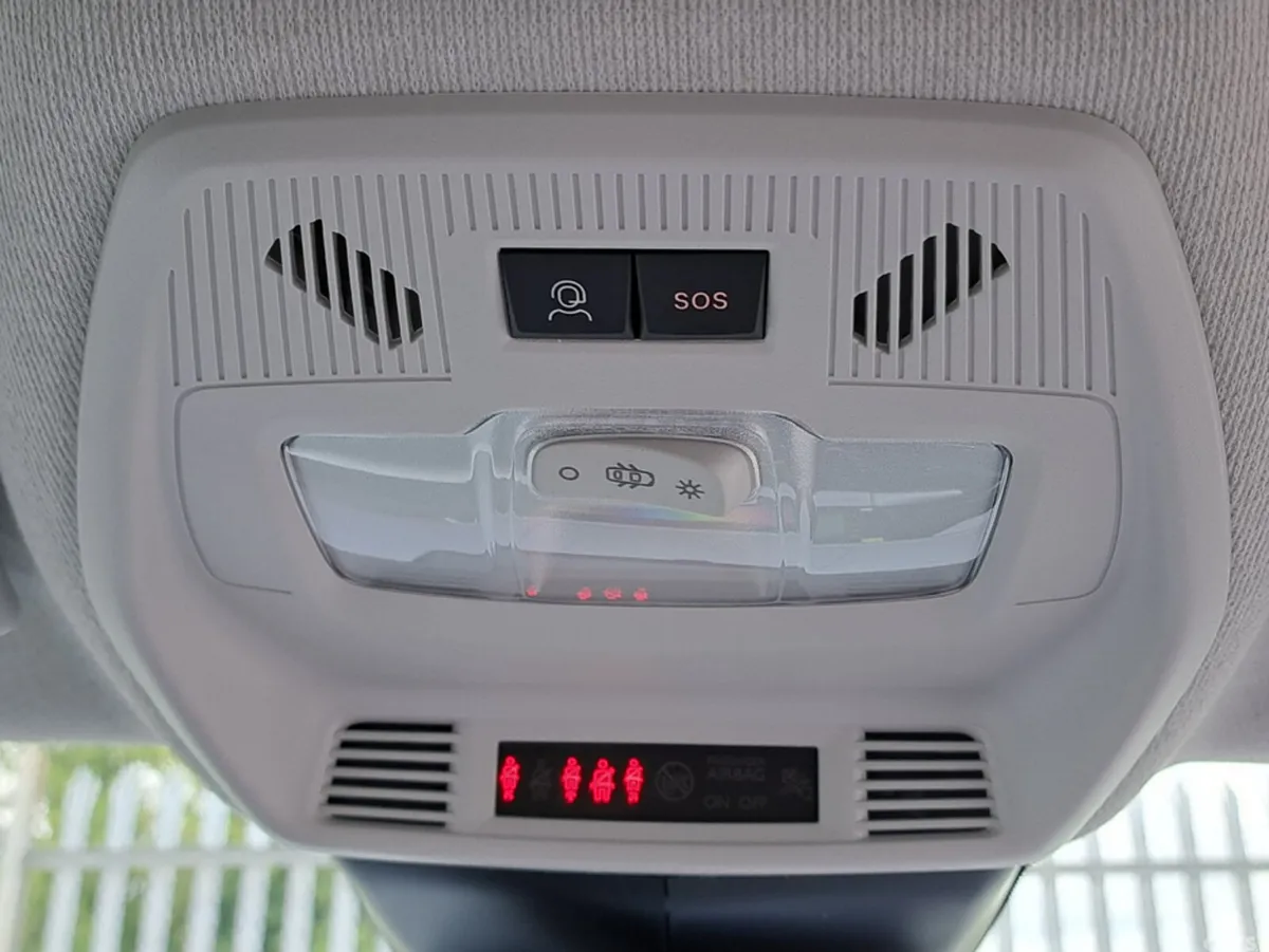 Opel Frontera SUV, Petrol Hybrid, 2027, Silver