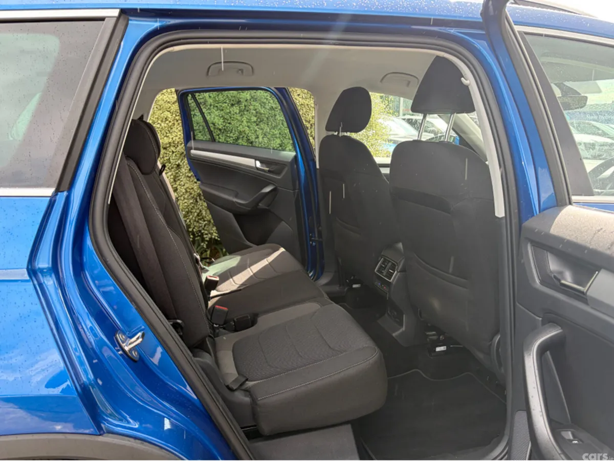 Skoda Kodiaq SUV, Diesel, 2023, Blue