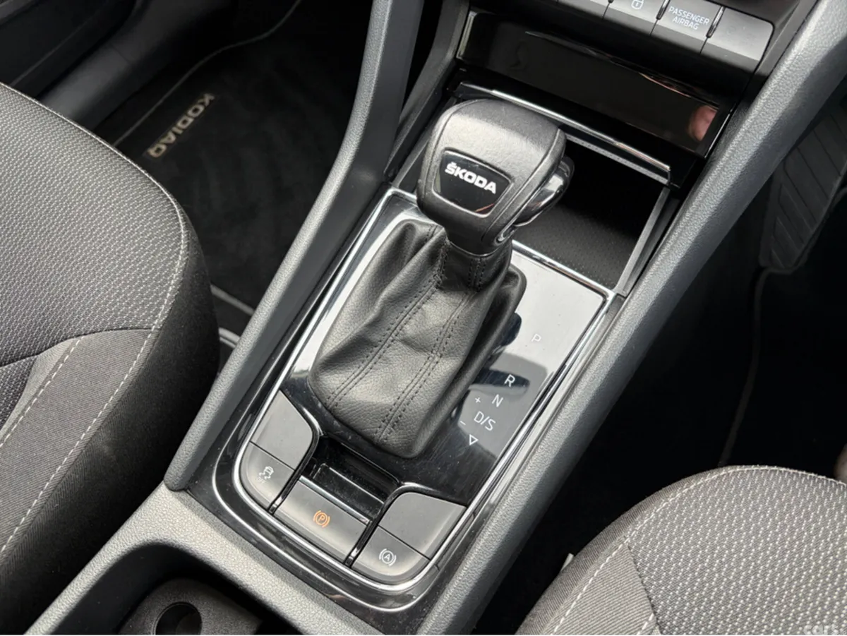 Skoda Kodiaq SUV, Diesel, 2023, Blue