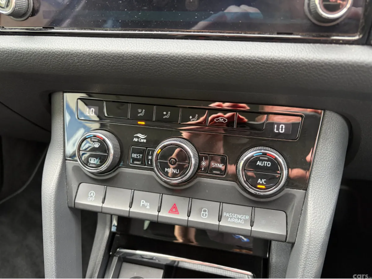 Skoda Kodiaq SUV, Diesel, 2023, Blue