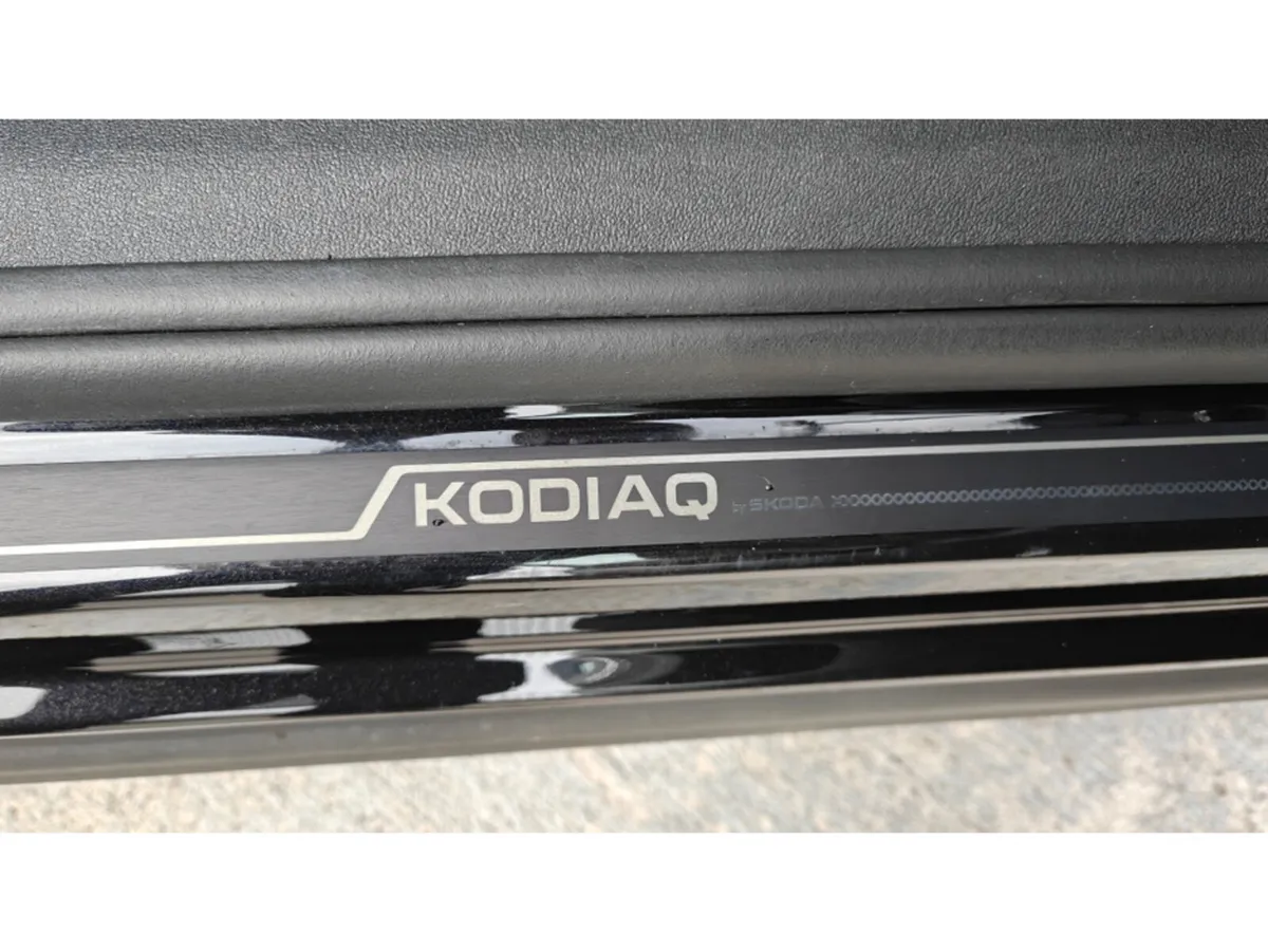 Skoda Kodiaq SUV, Diesel, 2025, Black