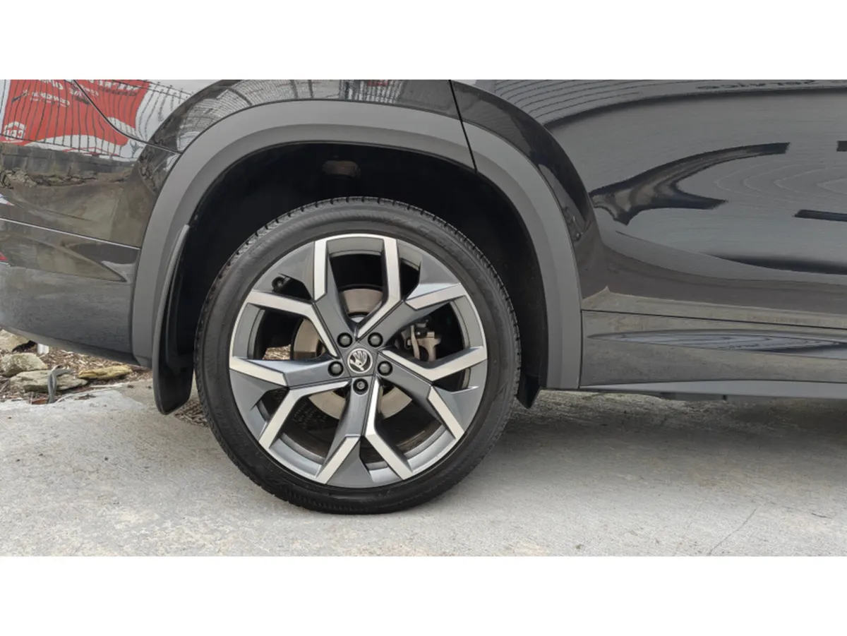 Skoda Kodiaq SUV, Diesel, 2025, Black